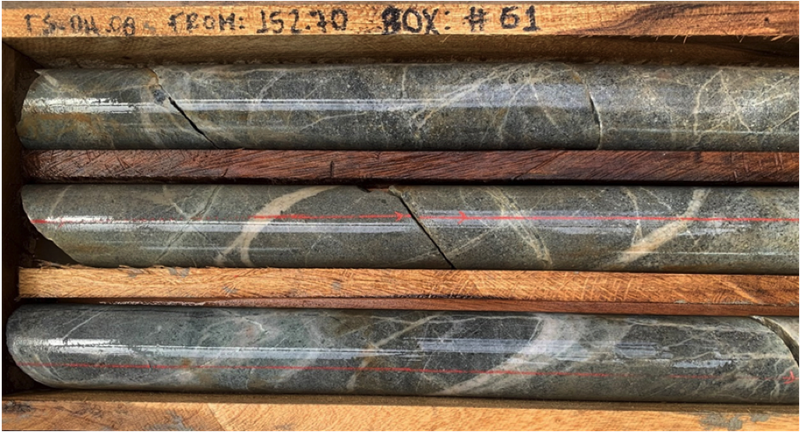 LCL - Drill Samples