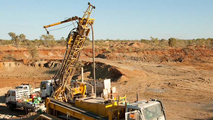 PM1 drilling western australia