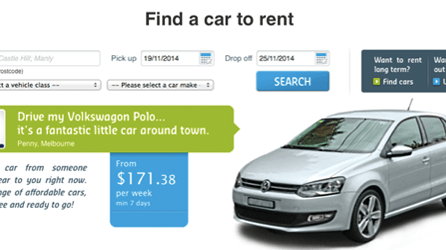 QNA DriveMyCar Rentals