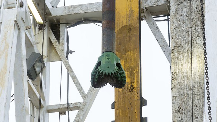 raven energy drilling update