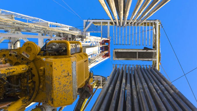 Real Energy shale gas drilling