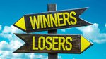 Reporting season winners losers