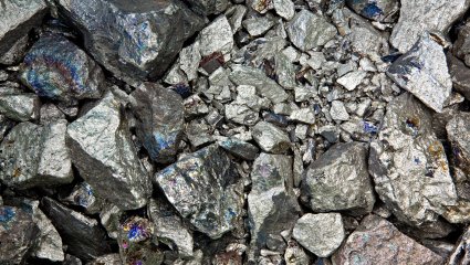 Segue nickel tenements