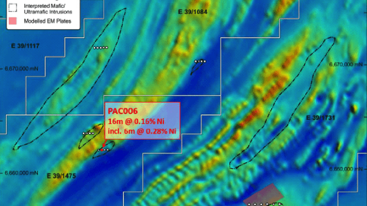 SEG drilling at Plumridge