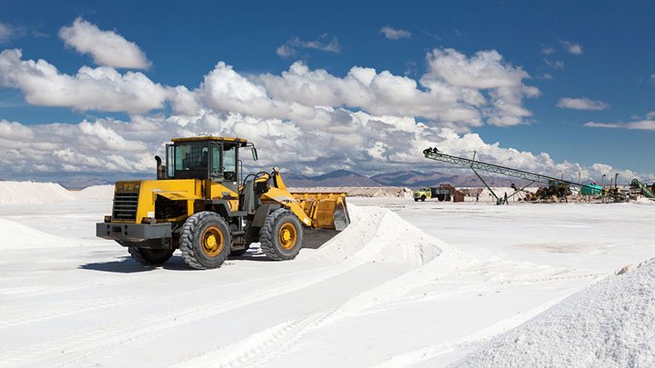 Speciality metals exploration concessions