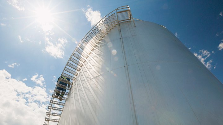 Sacgasco dempsey well