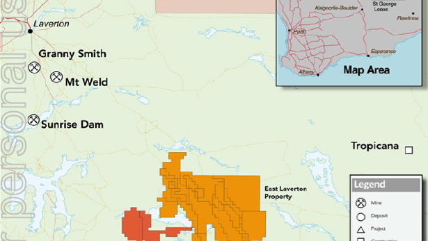 SGQ nickel sulphide drilling