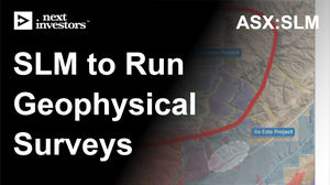 SLM-to-Run-Geophysical-Surveys