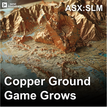 SLM adds to copper ground in Peru