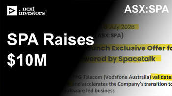 SPA raises $10M to fund Vodafone app launch and platform growth