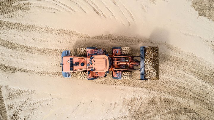 SVM graphite production