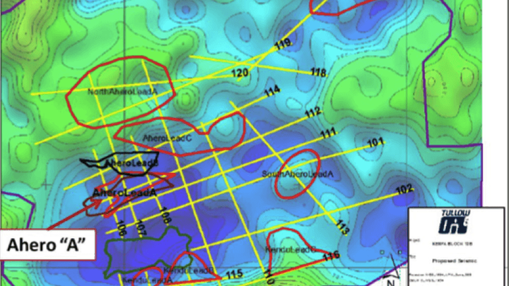 Swala Energy drill targets