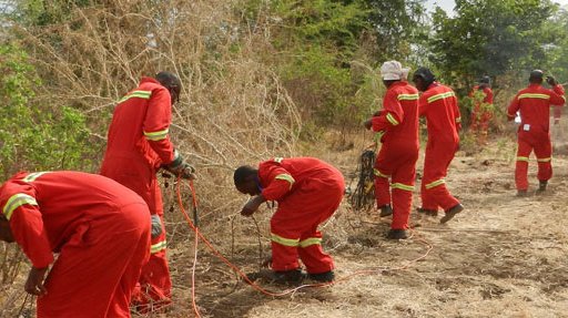 Swala Energy Block 12B in Kenya