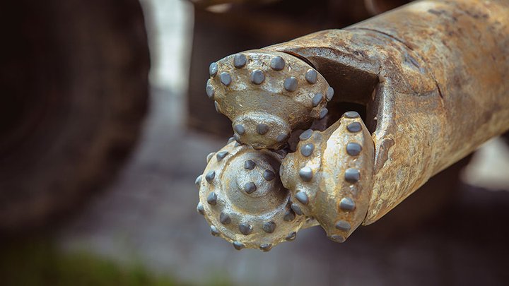 Theta hill exploration prospect