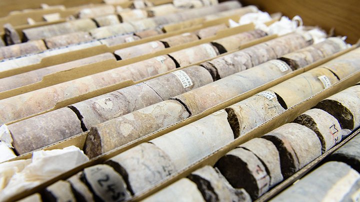 RC samples theta hill project