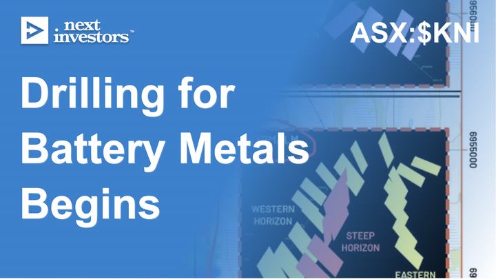 Drilling for battery metals