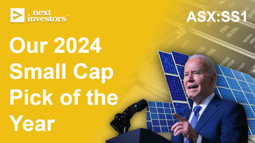 Our Next Investors 2024 Small Cap Pick of the Year: Sun Silver (ASX: SS1)