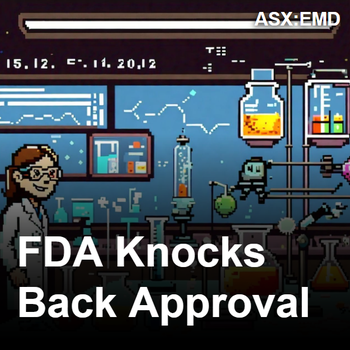 FDA knocks back approval for MDMA-assisted therapy