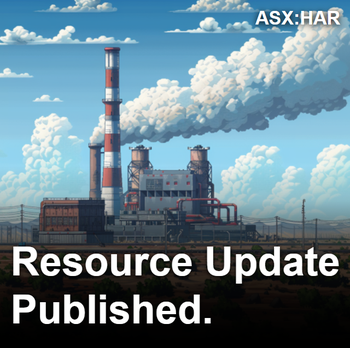 HAR publishes resource update to uranium project in Senegal