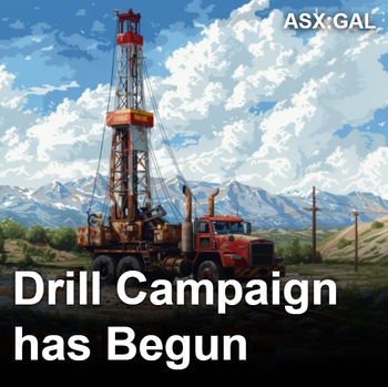 GAL drilling to the north of its PGE-nickel discovery