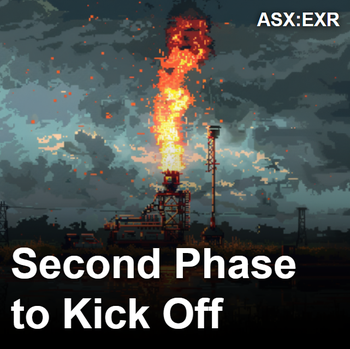 EXR about to kick off second phase of flow test