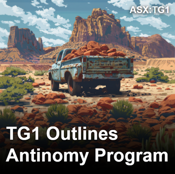 TG1 lays out antinomy exploration plan