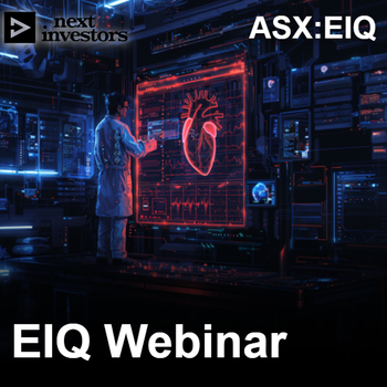 EIQ Webinar Today