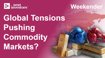 Shifting Geopolitics and the Future of Critical Metals