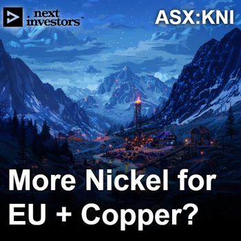 KNI hits more nickel, and returns high grade copper rock chips