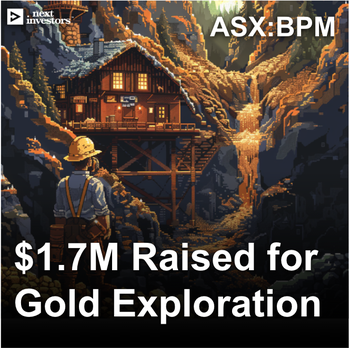 BPM completes oversubscribed placement to advance gold exploration