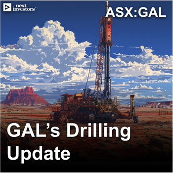 GAL set to drill PGE targets in November