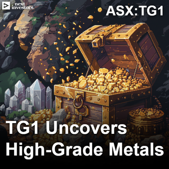 TG1 Uncovers High-Grade Antimony at Station Creek