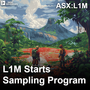 L1M kicks off sampling program at Brazilian lithium project