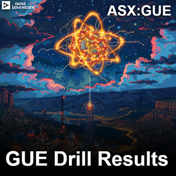 GUE drill results from its US uranium project.