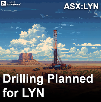 LYN set to begin drilling soon