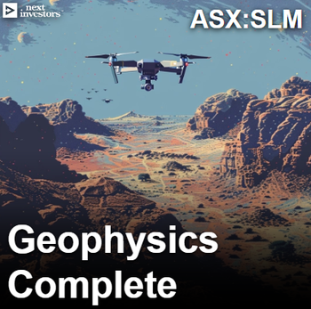 SLM completes geophysics, copper drilling to come in 2025