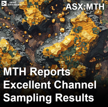 MTH sampling delivers up to 736 g/t silver, 8.99 g/t gold