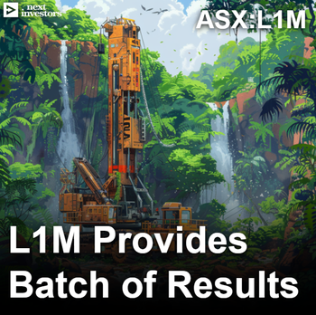 L1M ranks more lithium targets in Brazil