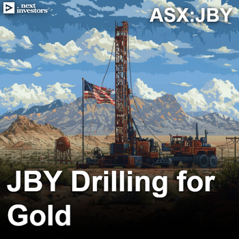 JBY drilling for gold in Nevada, USA