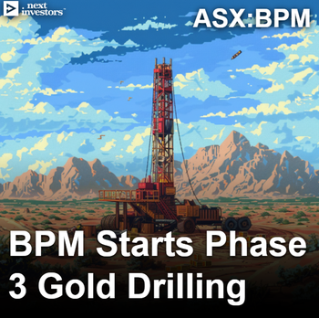 BPM starts phase 3 gold drilling next to $2.6BN Capricorn Metals