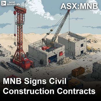 MNB signs civil construction contracts - completion date “12 May 2025”