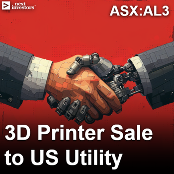 AL3’s New Sale to a US Utility