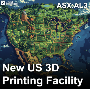 AL3 Opens US Facility, With War Chest to Scale