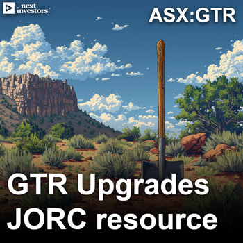 GTR upgrades US uranium JORC resource