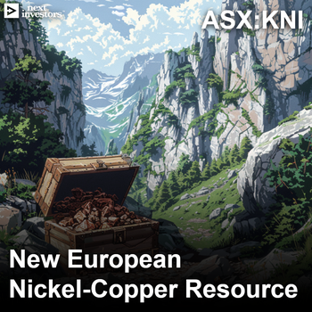 KNI releases upgraded European Nickel-Copper Resource