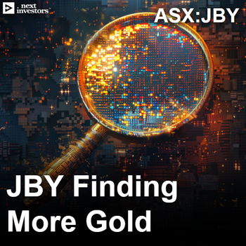 JBY finding more gold in old drillcores