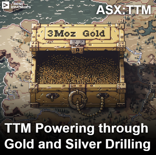 TTM provides Dynasty drilling update