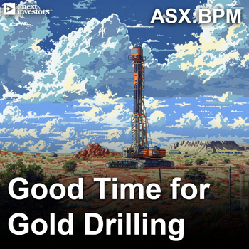 BPM starts drilling for gold following discovery