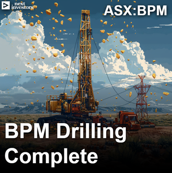 BPM - Drilling next door to $3.5BN Capricorn Metals complete, assays pending