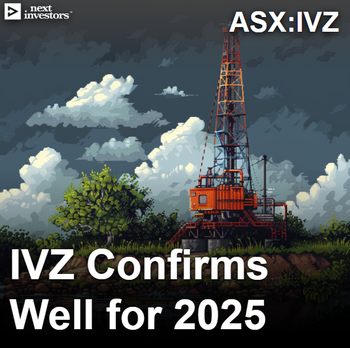 IVZ confirms next well for H2-2025